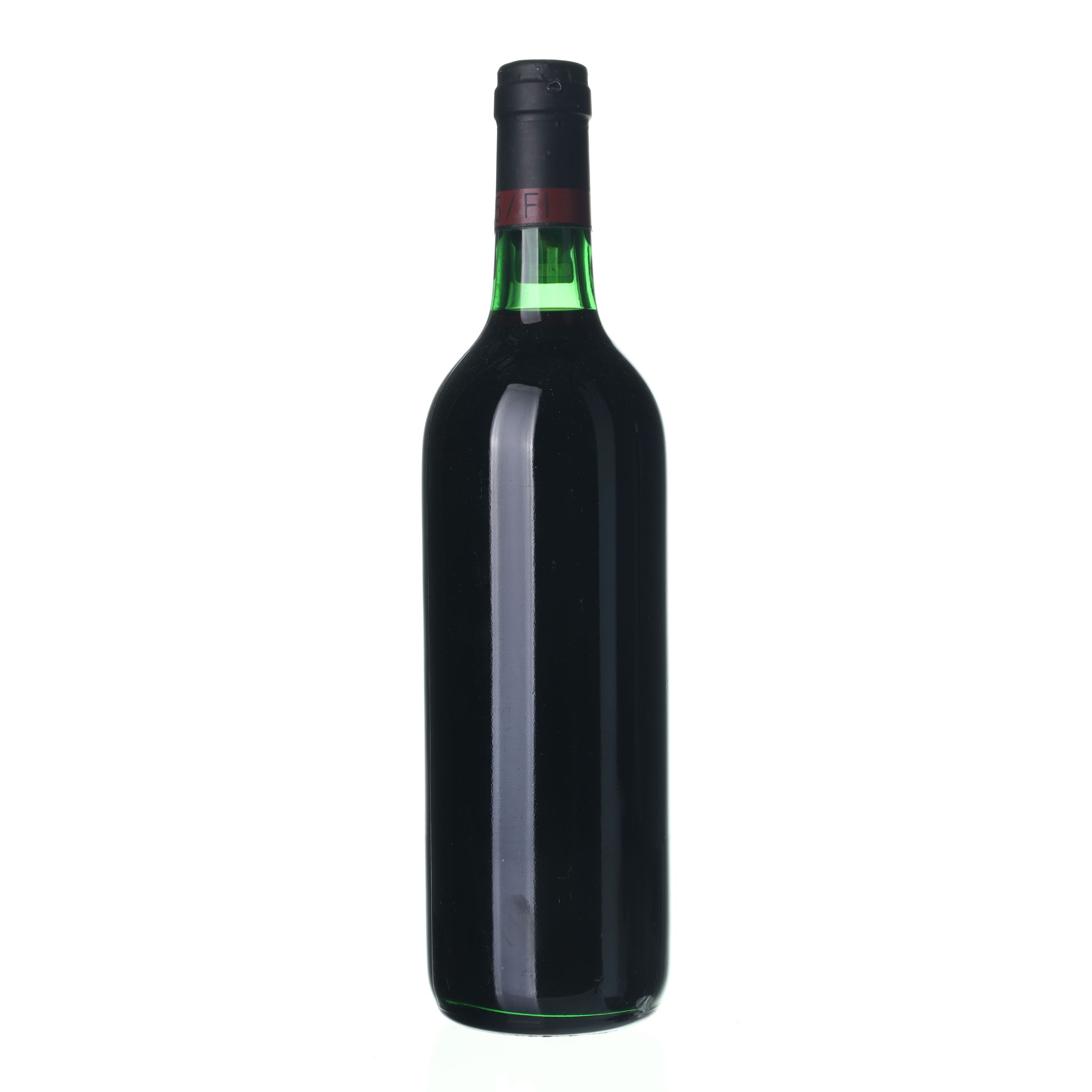 1973 Chianti Riserva Nozzole (0,75l) - Obrázek 2
