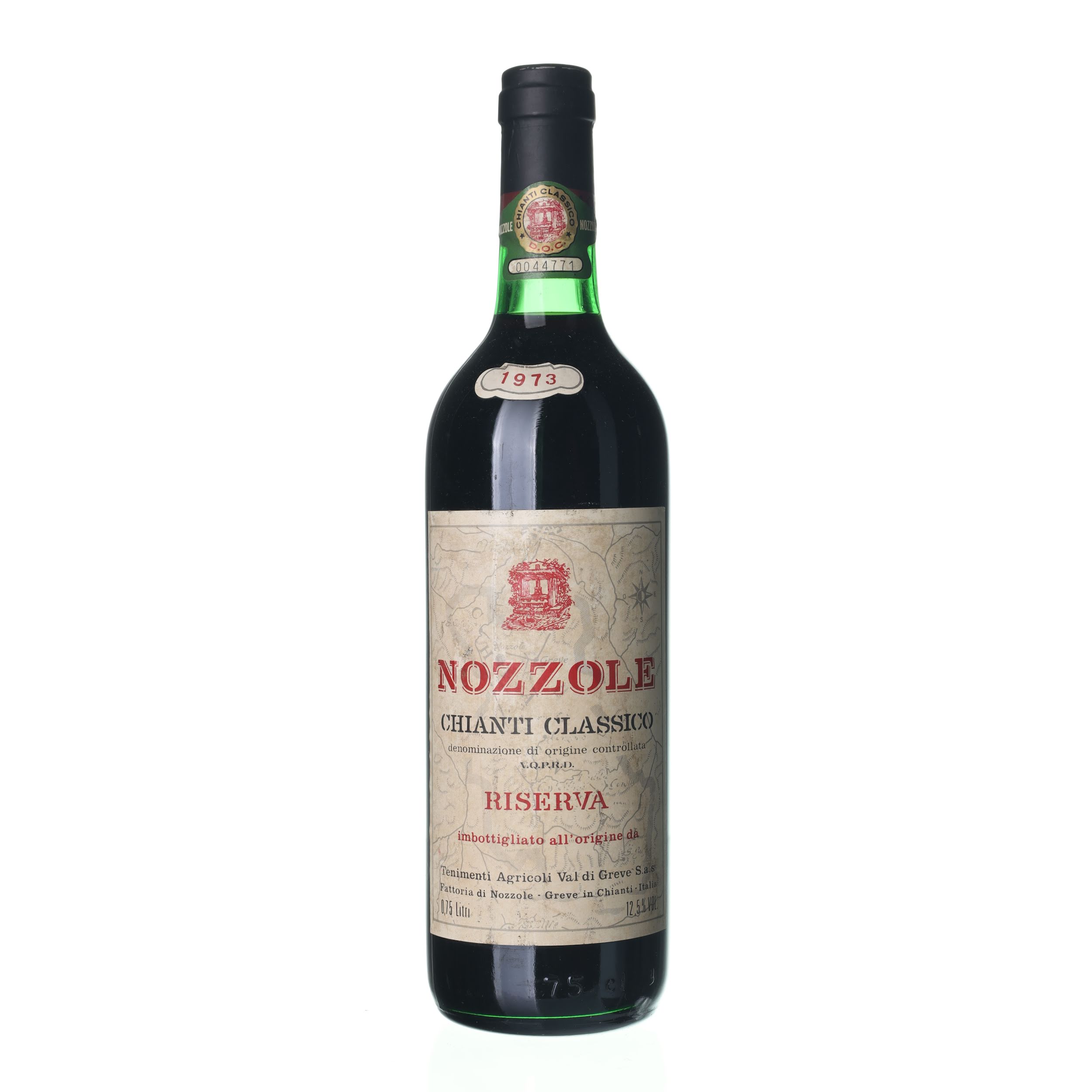 1973 Chianti Riserva Nozzole (0,75l)