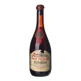 1976 Barbaresco Giuseppe Ravinale (0,75l)