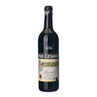 1976 Barolo Pio Cesare (0,75l)