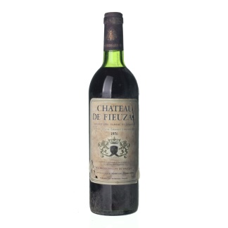 1976 Bordeaux Grand Cru Château de Fieuzal (0,75l)