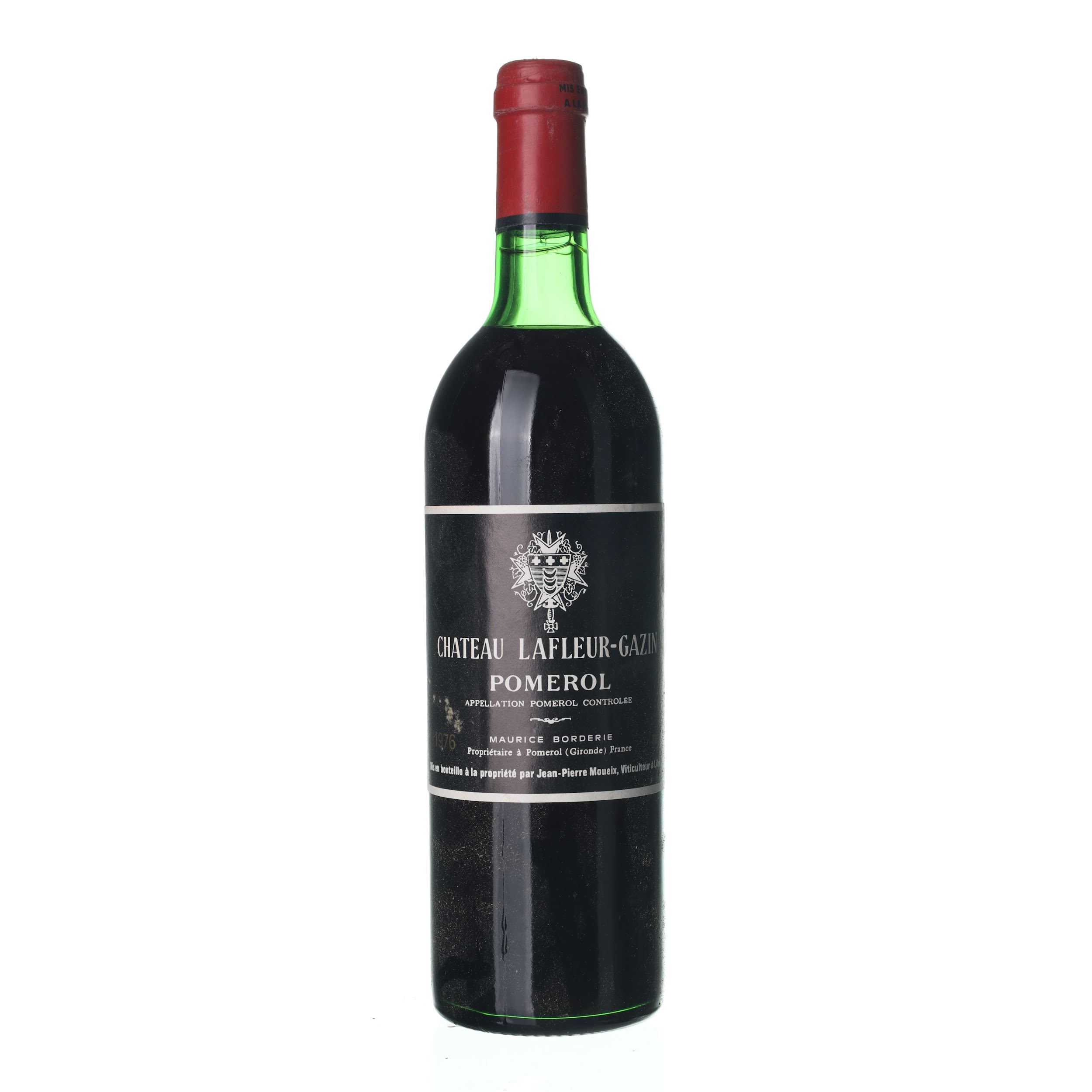 1976 Pomerol Chateau Lafleur-Gazin (0,75l)