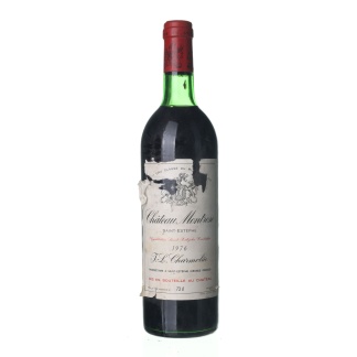 1976 Saint-Estèphe Grand Cru Château Montrose (0,75l)