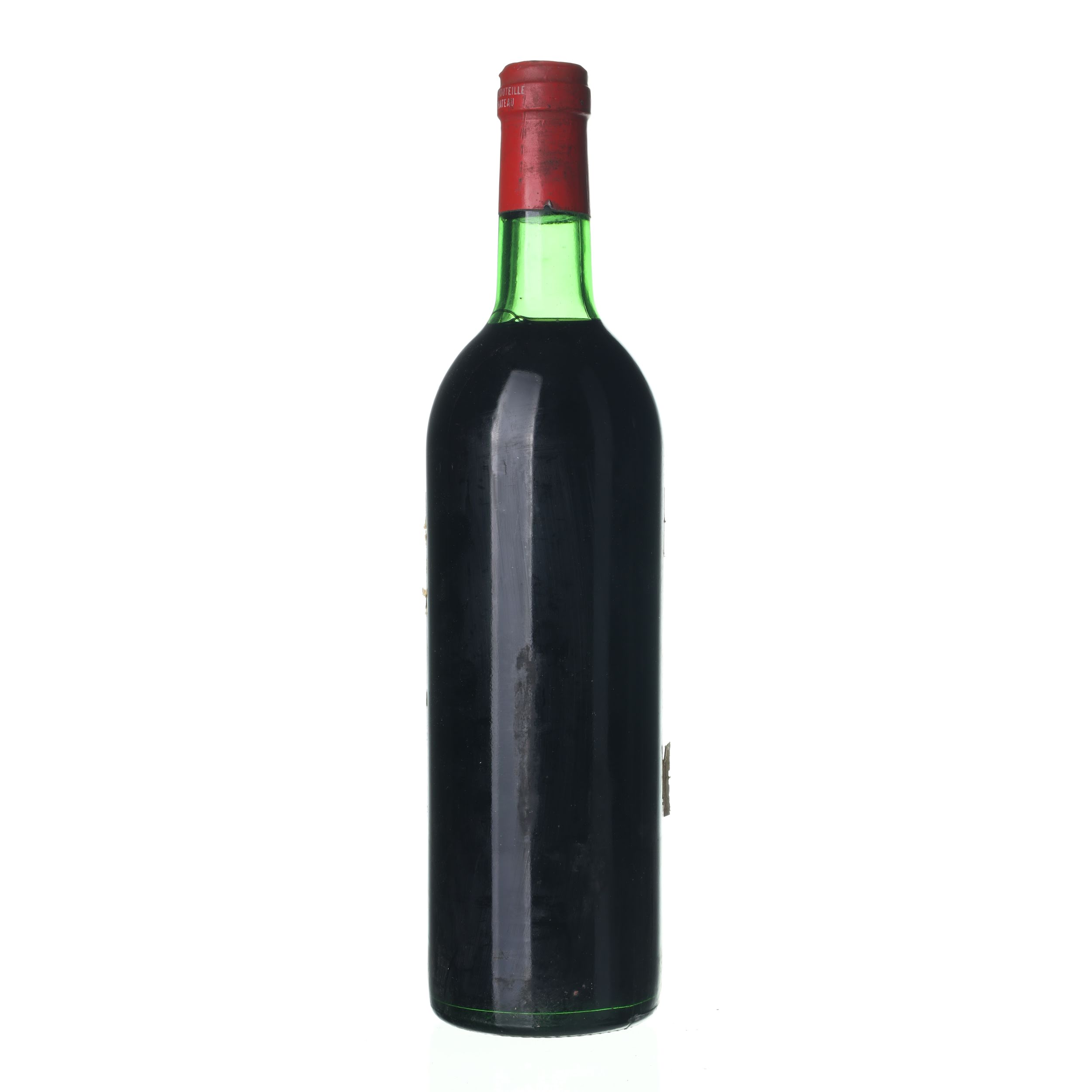1976 Saint-Julien Château Léoville Poyferré (0,75l) - Obrázek 2