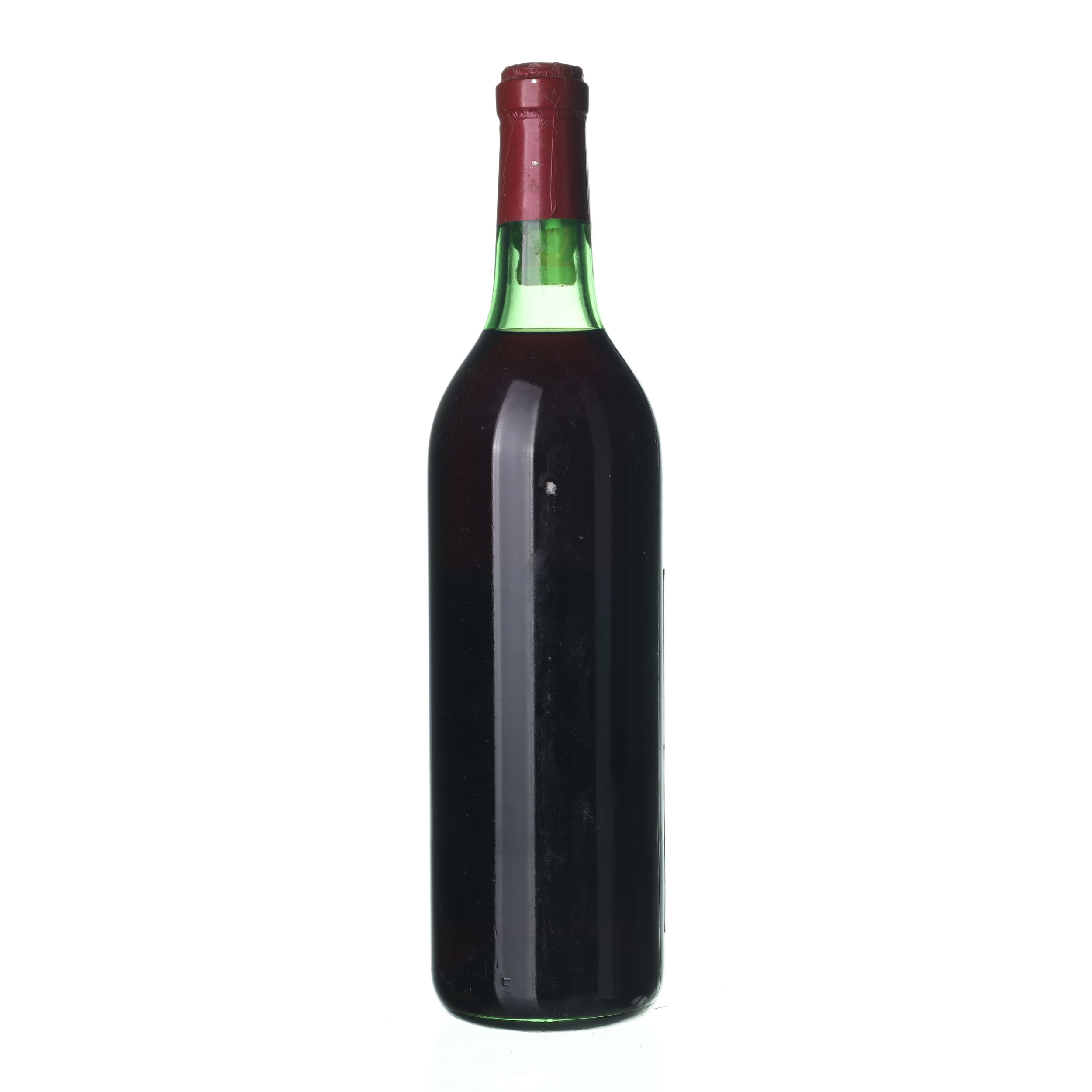 1977 Chianti Fattoria di Monte Oliveto (0,75l) - Obrázek 2