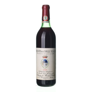1977 Chianti Fattoria di Monte Oliveto (0,75l)