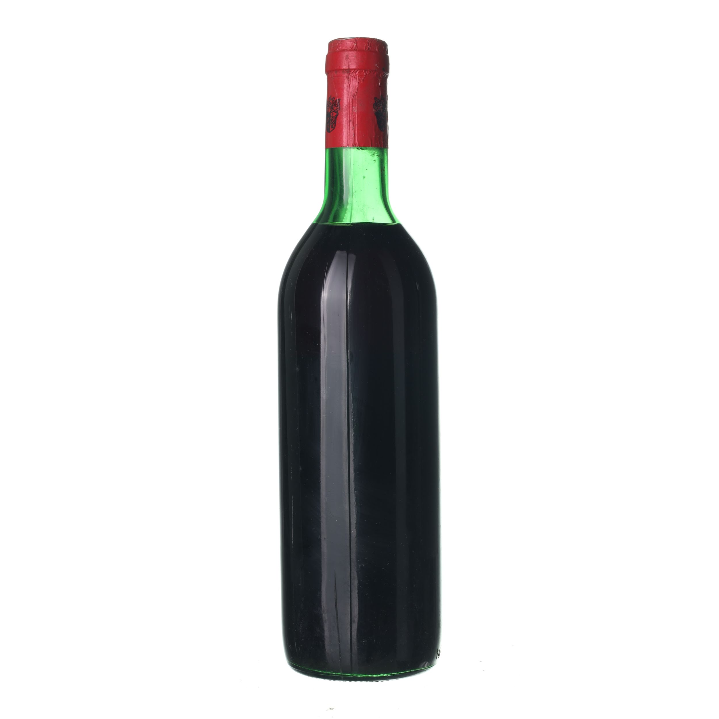 1977 Chianti La Quercia (0,75l) - Obrázek 2