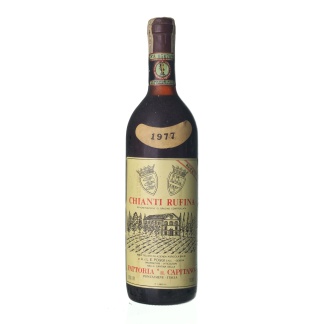 1977 Chianti Riserva Il Capitano (0,75l)