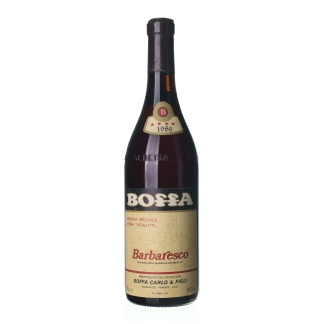 1986 Barbaresco Boffa Carlo & Figli (0,75l)