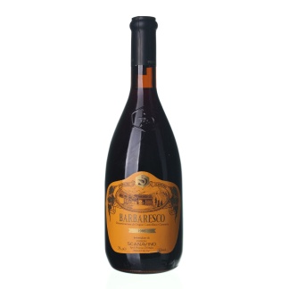 1986 Barbaresco Poderi Scanavino (0,75l)