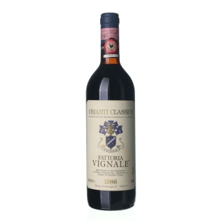 1986 Chianti Vignale (0,75l)