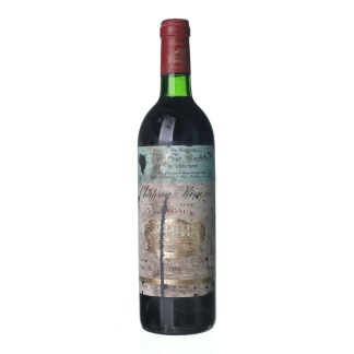 1986 Margaux Grand Cru Chateau Kirwan (0,75l)