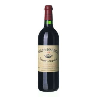1996 Saint-Julien Clos du Marquis (0,75l)