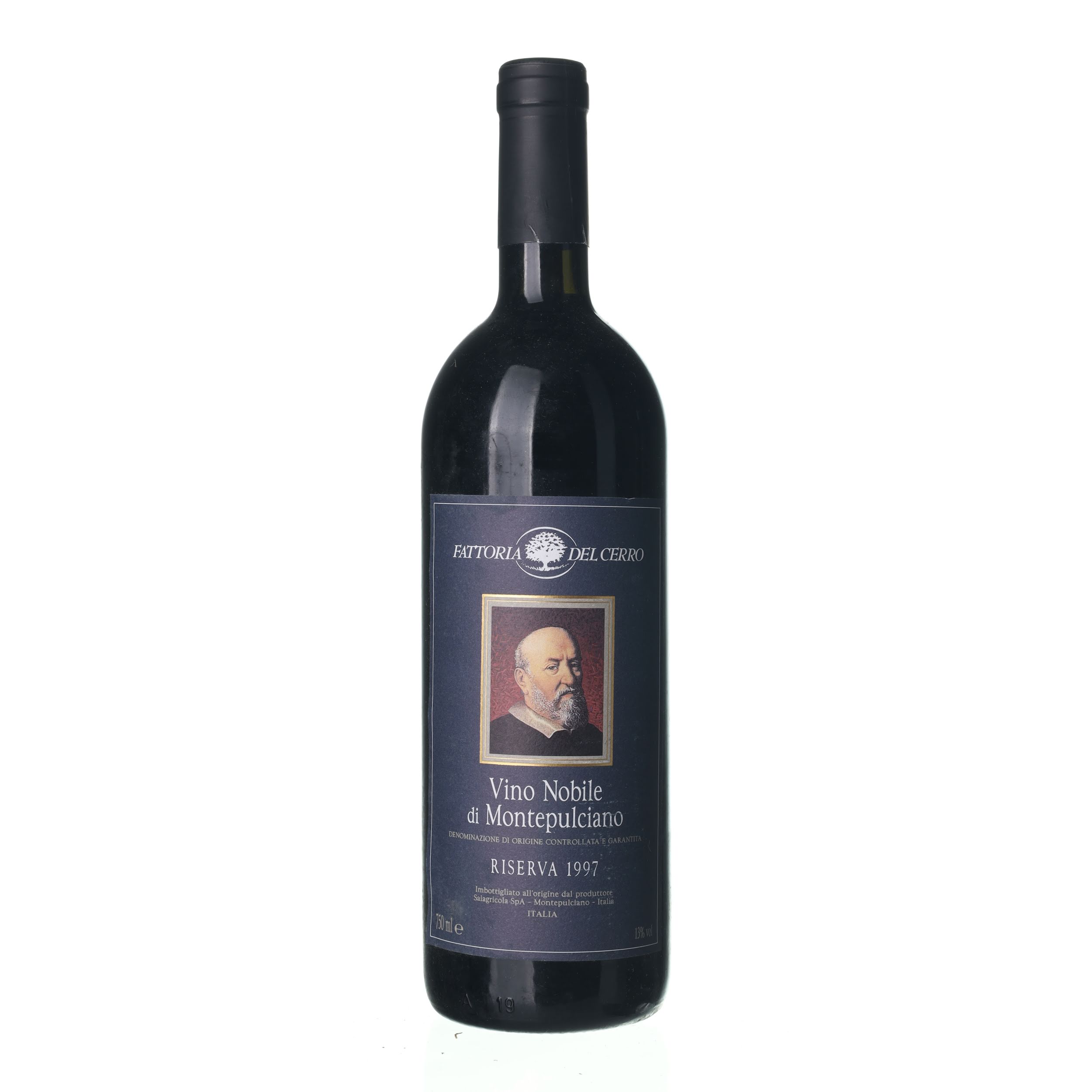 1997 Vino Nobile di Montepulciano Riserva Fattoria del Cerro (0,75l)