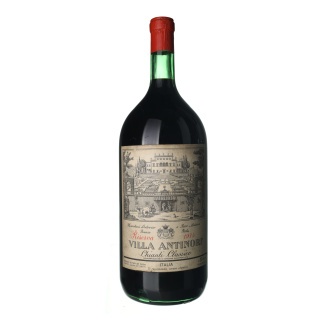 1975 Chianti Riserva Villa Antinori Objem 5lt (5l)