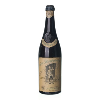 1955 Barbaresco Guglielmo Zuccotti (0,75l)