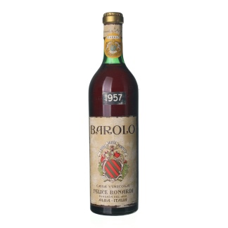 1957 Barolo Felice Bonardi (0,75l)