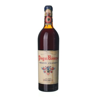 1957 Chianti Riserva Attilio Pagni (0,75l)