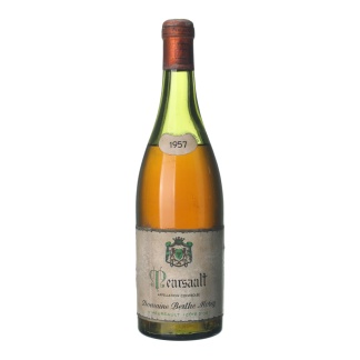 1957 Meursault Domaine Berthe Morey (0,75l)
