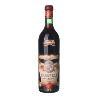 1957 Sassella Enologica Valtellinese (0,75l)