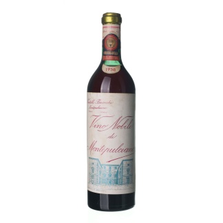1958 Vino Nobile di Montepulciano Fratelli Baiocchi (0,75l)
