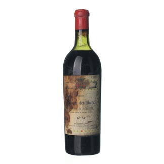 1962 Lalande de Pomerol Château dela Roche aux-Moines (0,75l)