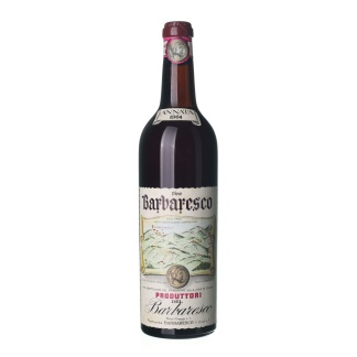 1964 Barbaresco Produttori del Barbaresco (0,75l)
