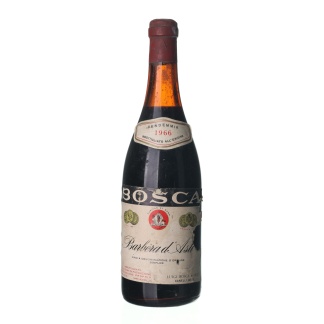 1966 Barbera d´Asti Bosca (0,75l)