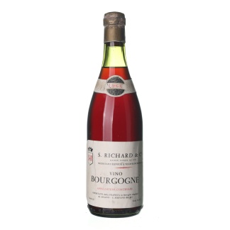 1966 Bourgogne S. Richard & Cie (0,75l)