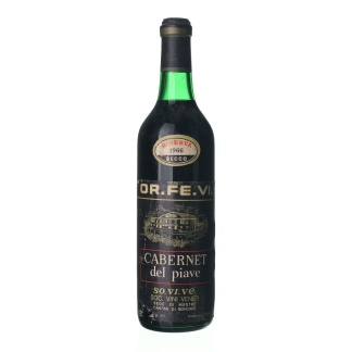 1966 Cabernet del Piave Riserva Orfevi (0,75l)