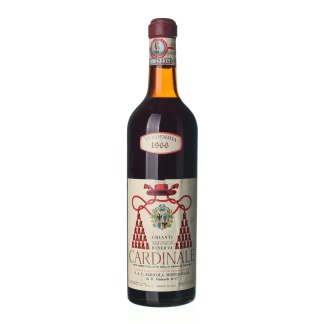 1966 Chianti Riserva Agricola Montagnana (0,75l)