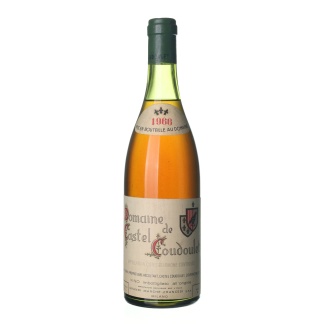 1966 Côtes du Rhône Domaine de Castel Coudoulet (0,75l)