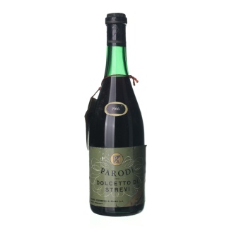 1966 Dolcetto Giuseppe Parodi & Figli (0,75l)