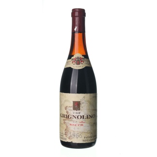 1966 Grignolino Livio Pavese (0,75l)