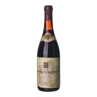 1966 Grignolino Livio Pavese (0,75l)