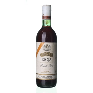 1966 Rioja Fuenmayor (0,75l)