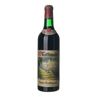 1966 S. Maddalena G. Kettmeir (0,75l)