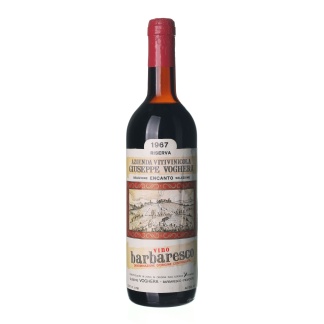 1967 Barbaresco Riserva Giuseppe Voghera (0,75l)