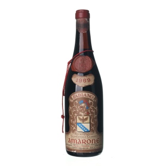 1969 Amarone Fabiano (0,75l)