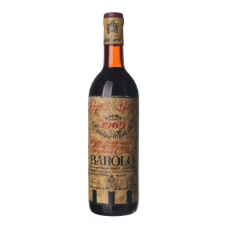 1969 Barolo Riserva Marchese Villadoria (0,75l)