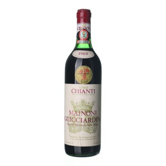 1969 Chianti Majnoni Guicciardini (0,75l)