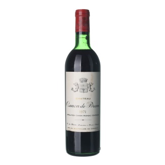 1971 Canon Fronsac Chateau Canon de Brem (0,75l)