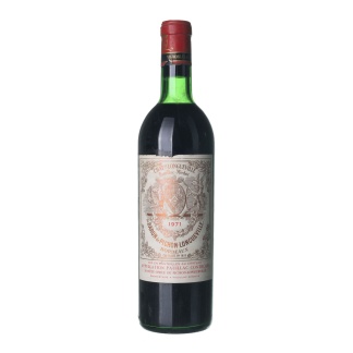 1971 Pauillac Château Pichon Longueville (0,75l)