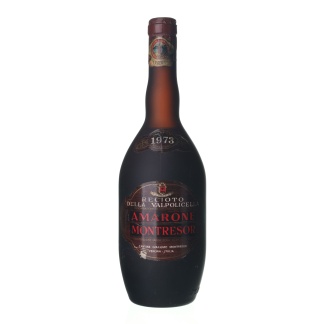 1973 Amarone Giacomo Montresor (0,75l)