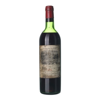 1973 Pauillac Grand Cru Château Duhart Milon (0,75l)