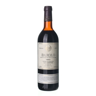 1976 Barolo Riserva Gilardino (0,75l)
