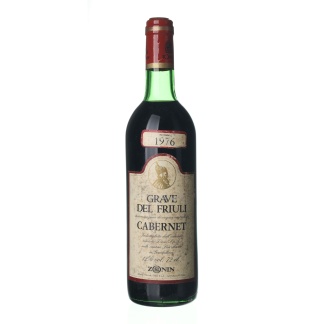 1976 Cabernet Zonin (0,75l)