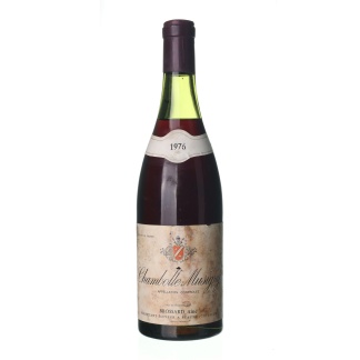 1976 Chambolle-Musigny Brossard (0,75l)