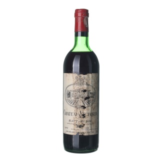 1976 Haut-Médoc Chateau Victoria (0,75l)