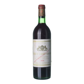 1976 Haut-Médoc Cru Bourgeois Supérieur Chateau Larose Mascard (0,75l)
